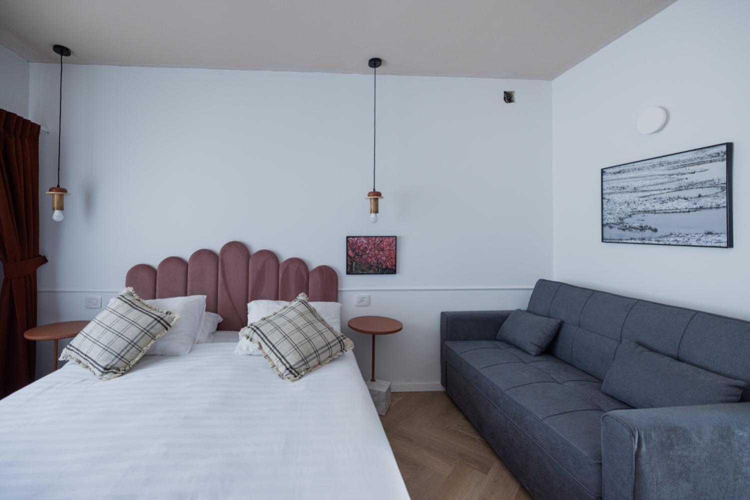 Hotel Ortal Zimmer foto